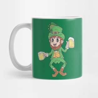 LEPRECHAUN Mug